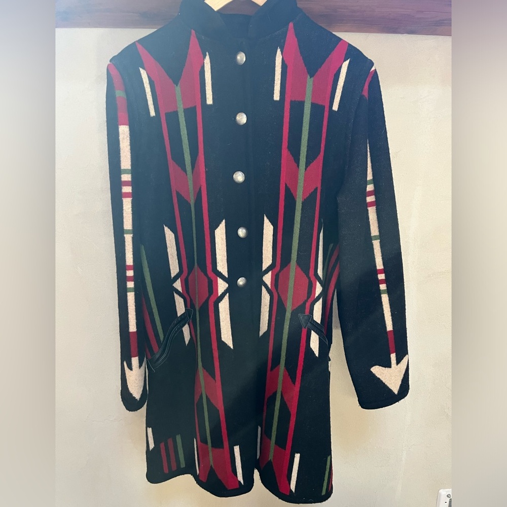 Native Jackets Pea Coat/Blazer